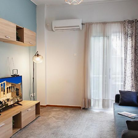 Suite 04 - Smart Cozy Suites - In The Heart Of Athens - 5 Minutes From Metro Exteriör bild