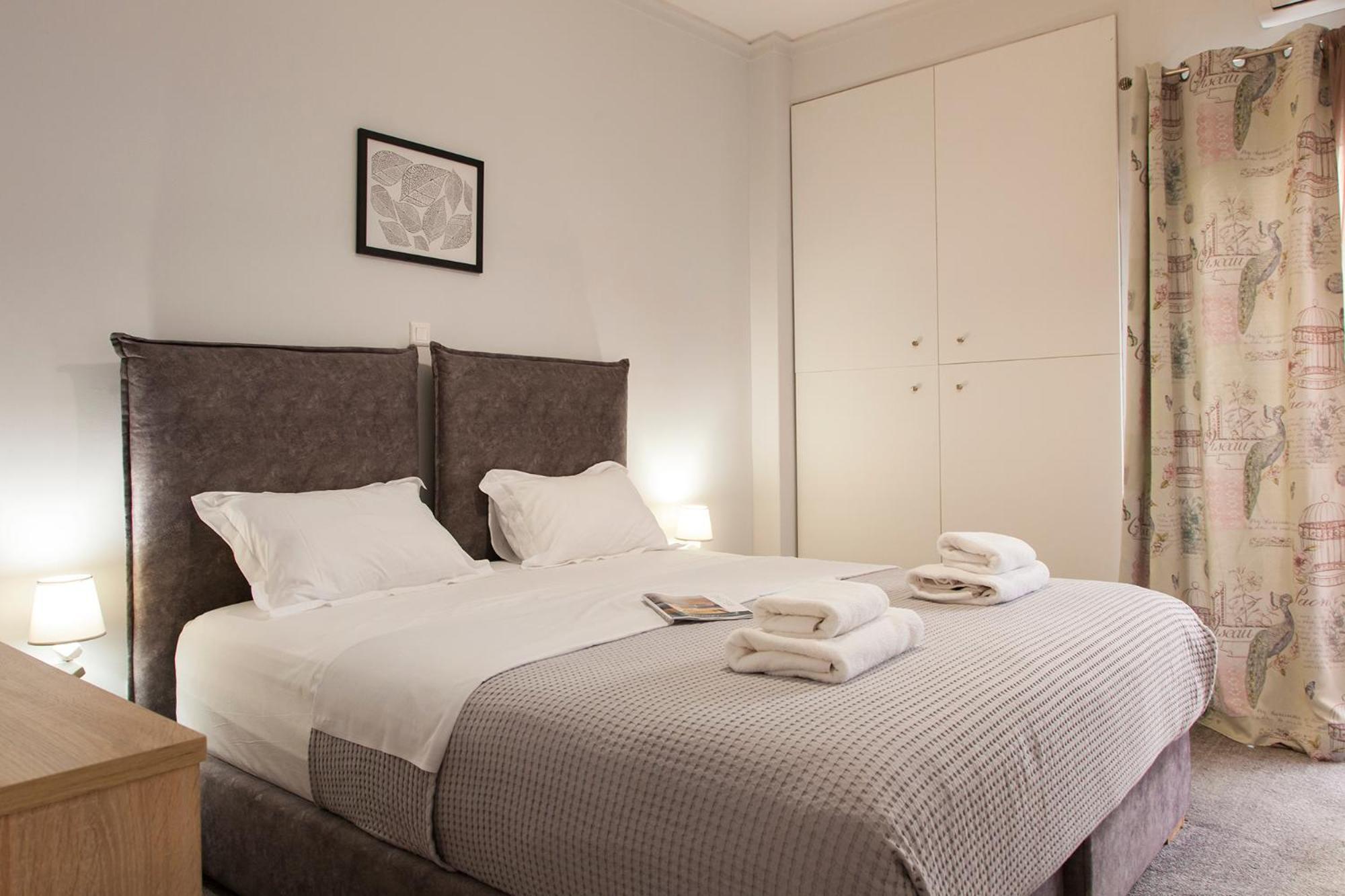 Suite 04 - Smart Cozy Suites - In The Heart Of Athens - 5 Minutes From Metro Exteriör bild