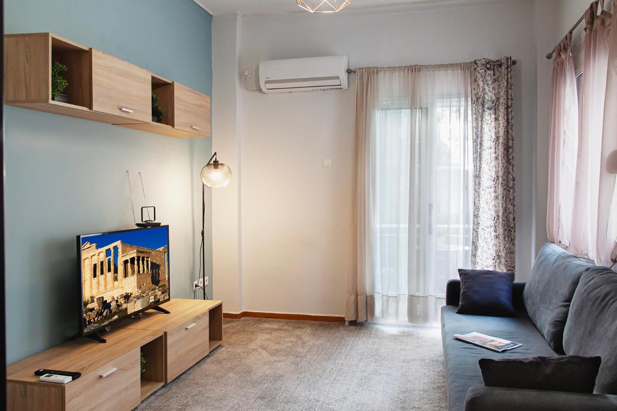 Suite 04 - Smart Cozy Suites - In The Heart Of Athens - 5 Minutes From Metro Exteriör bild