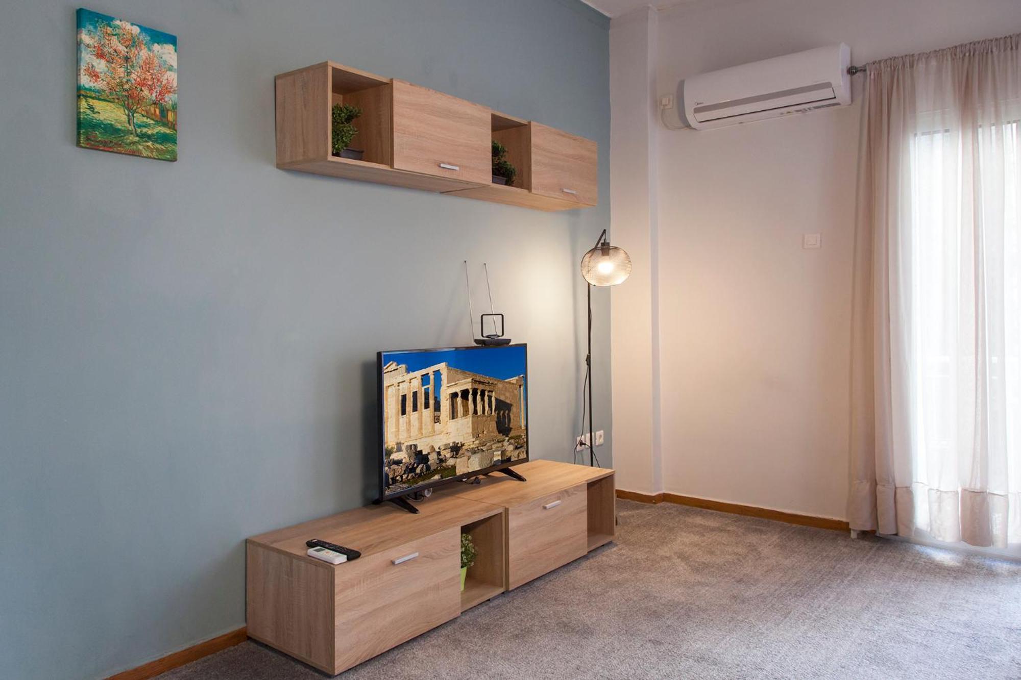 Suite 04 - Smart Cozy Suites - In The Heart Of Athens - 5 Minutes From Metro Exteriör bild