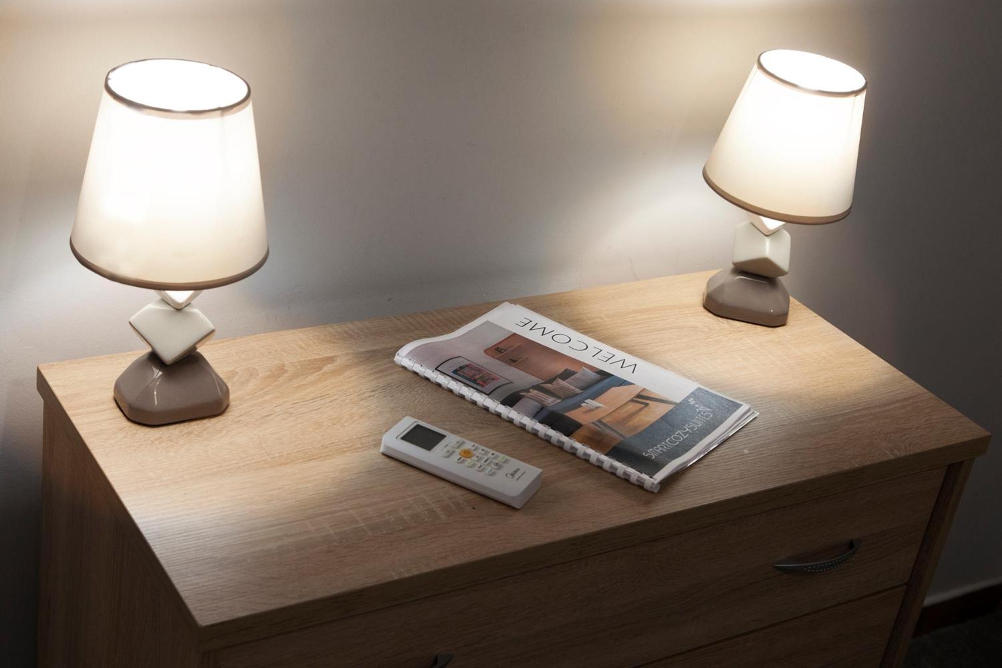 Suite 04 - Smart Cozy Suites - In The Heart Of Athens - 5 Minutes From Metro Exteriör bild